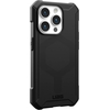 Защитный чехол UAG Essential Armor Magsafe iPhone 15 Pro black, Цвет: Black / Черный, изображение 3