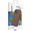 Чехол VLP Aster Case с MagSafe для iPhone 15 Pro моккачино, Цвет: Brown / Коричневый, изображение 3