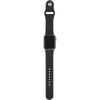 Ремешок для Apple Watch 38/40 Interstep Black, изображение 5