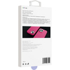Чехол VLP Aster Case с MagSafe для iPhone 15 неоновый розовый, Цвет: Pink / Розовый, изображение 4
