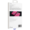Чехол VLP Aster Case с MagSafe для iPhone 15 Pro Max неоновый розовый, Цвет: Pink / Розовый, изображение 4