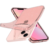 Чехол для iPhone 13 Spigen Liquid Crystal Glitter Rose, изображение 2
