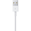 Кабель Apple Lightning to USB 1 м., изображение 3