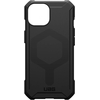 Защитный чехол UAG Essential Armor Magsafe iPhone 15 black, изображение 8