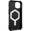 Защитный чехол UAG Essential Armor Magsafe iPhone 15 black, изображение 9