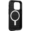 Защитный чехол UAG Civilian Magsafe iPhone 15 Pro black, изображение 9