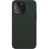 Чехол для iPhone 13 Pro VLP Silicone case with MagSafe Dark Green, Цвет: Dark green / Темно-зеленый