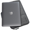 Сумка Satechi Water-Resistant Laptop Carrying Case 15" 16" Grey, изображение 10