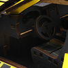 Конструктор деревянный UniModels Stallion GT Желтый, изображение 7