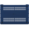 Чехол для MacBook Pro 16" 2021 VLP Plastic Case Dark Blue, изображение 3