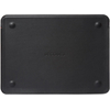 Защитный чехол-папка для Macbook 14" Decoded Leather Sleeve black, изображение 5