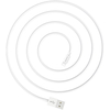 Кабель Borofone BX22 USB to Lightning White, изображение 6