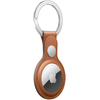Чехол для AirTag WiWu Leather Key Ring Brown, изображение 2