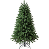 Новогодняя елка со светодиодной подсветкой Twinkly Pre-lit Regal Tree высота 2.1м диаметр 116 см - 540 диодов RGB+BT+Wi-Fi (TG70P4425P00), изображение 2