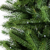 Новогодняя елка со светодиодной подсветкой Twinkly Pre-lit Regal Tree высота 2.1м диаметр 116 см - 435 диодов RGB+W+BT+Wi-Fi (TG70P4425P01), изображение 3