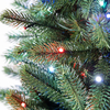 Новогодняя елка со светодиодной подсветкой Twinkly Pre-lit Regal Tree высота 1.5м диаметр 90 см - 270 диодов RGB+BT+Wi-Fi (TG50P4425P00), изображение 4