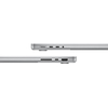 Apple MacBook Pro 14 MRX83 Silver (M3 Max 14-Core, GPU 30-Core, 36GB, 1TB), Цвет: Silver / Серебристый, Жесткий диск SSD: 1 Тб, Оперативная память: 36 Гб, изображение 4