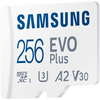 Карта памяти Samsung EVO Plus 256Gb microSDXC, изображение 2