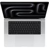 Apple MacBook Pro 16 MUW73 Silver (M3 Max 16-Core, GPU 40-Core, 48GB, 1TB), Цвет: Silver / Серебристый, Жесткий диск SSD: 1 Тб, Оперативная память: 48 Гб, изображение 2