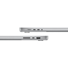 Apple MacBook Pro 16 MRW43 Silver (M3 Pro 12-Core, GPU 18-Core, 18GB, 512GB), Цвет: Silver / Серебристый, Жесткий диск SSD: 512 Гб, Оперативная память: 18 Гб, изображение 4