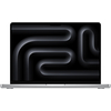 Apple MacBook Pro 14 MR7J3 Silver (M3 8-Core, GPU 10-Core, 8GB, 512GB), Цвет: Silver / Серебристый, Жесткий диск SSD: 512 Гб, Оперативная память: 8 Гб