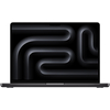 Apple MacBook Pro 14 MRX43 Space Black (M3 Pro 12-Core, GPU 18-Core, 18GB, 1TB), Цвет: Space Black / Космический черный, Жесткий диск SSD: 1 Тб, Оперативная память: 18 Гб