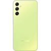 Samsung Galaxy A34 8/128 Lime, Объем встроенной памяти: 128 Гб, Цвет: Lime / Лайм, изображение 3