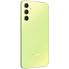 Samsung Galaxy A34 8/128 Lime, Объем встроенной памяти: 128 Гб, Цвет: Lime / Лайм, изображение 6