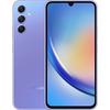 Samsung Galaxy A34 8/256 Violet, Объем оперативной памяти: 8 ГБ, Объем встроенной памяти: 256 Гб, Цвет: Violet / Фиолетовый