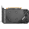 Видеокарта MSI GeForce RTX 4060 VENTUS 2X BLACK OC (GeForce RTX 4060 VENTUS 2X BLACK 8G OC), изображение 3