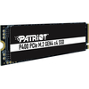 SSD накопитель Patriot P400 512 ГБ (P400P512GM28H), изображение 4