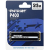 SSD накопитель Patriot P400 512 ГБ (P400P512GM28H), изображение 6