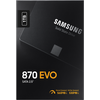 SSD накопитель Samsung 870 EVO 1 ТБ (MZ-77E1T0BW), изображение 7