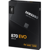 SSD накопитель Samsung 870 EVO 1 ТБ (MZ-77E1T0BW), изображение 8