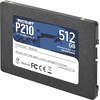 SSD накопитель Patriot Memory P210 512 ГБ (P210S512G25), изображение 2
