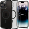 Защитный чехол Spigen Ultra Hybrid Mag MagSafe iPhone 14 Pro Max Frost Black, Цвет: Black / Черный, изображение 3