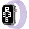 Ремешок нейлоновый плетёный VLP Braided Band для Apple Watch 41 L/XL 2шт фиолетовый, Цвет: Violet / Фиолетовый
