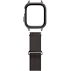 Ремешок для Apple Watch 45mm Spigen Metal Fit Pro Graphite, Цвет: Graphite / Графитовый, изображение 7
