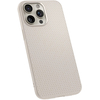 Защитный чехол Spigen Liquid Air iPhone 15 Pro Max Natural Titanium (ACS07212), изображение 5