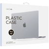 Чехол VLP Plastic Case для MacBook Pro 16'' 2021, прозрачный, Цвет: Clear / Прозрачный, изображение 2