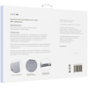 Чехол VLP Plastic Case для MacBook Pro 16'' 2021, прозрачный, Цвет: Clear / Прозрачный, изображение 3