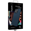 Чехол VLP Kevlar Case с MagSafe для iPhone 15 Pro Max темно-синий, Цвет: Blue / Синий, изображение 2