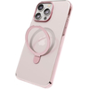 Чехол VLP Ring Case с MagSafe подставкой для iPhone 15 Pro, розовый, Цвет: Pink / Розовый, изображение 2