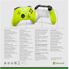 Геймпад Xbox Wireless Controller Electric Volt, Цвет: Lime / Лайм, изображение 8