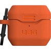 Чехол UAG Standard Issue Silicone Case for Apple AirPods 3 (2021) Orange, изображение 5