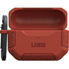 Защитный чехол UAG Scout Airpods Pro 2G rust, изображение 7