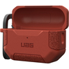 Защитный чехол UAG Scout Airpods Pro 2G rust, изображение 8