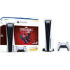 Игровая консоль Sony Playstation 5 White + Spider Man 2, изображение 6