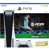 Игровая консоль Sony Playstation 5 White + EA FC24, изображение 8