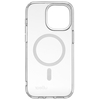 Чехол защитный uBear Real Mag Case iPhone 15 Pro Max Clear, изображение 3